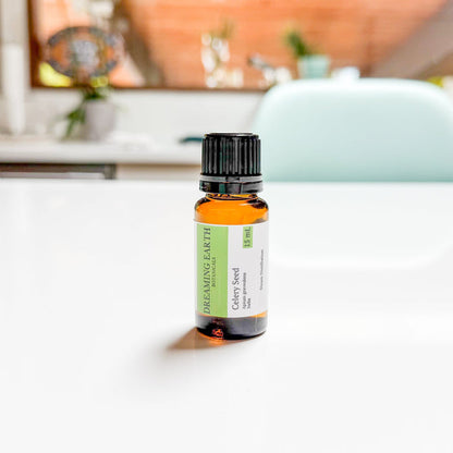 Celery Seed Essential Oil