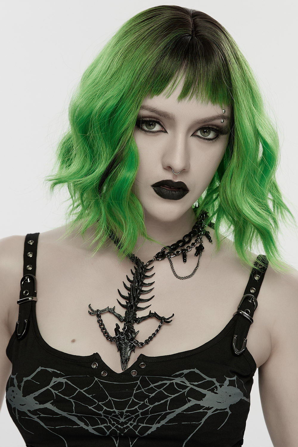 Beastly Bones Necklace