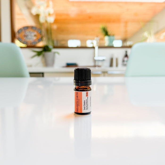 Chakra Essential Oil Blend, 2nd (Sacral)