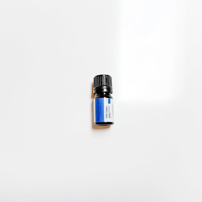 Chakra Essential Oil Blend, 5th (Throat)