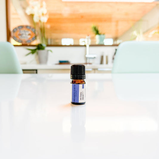 Chakra Essential Oil Blend, 6th (Third Eye)