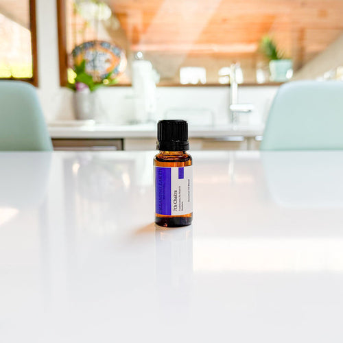Chakra Essential Oil Blend, 7th (Crown)