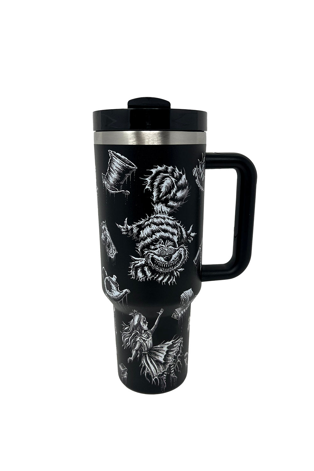 Alice in Wonderland 40oz Tumbler