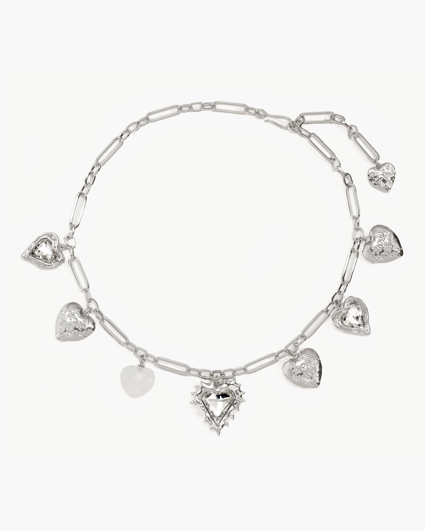 Love Language Necklace
