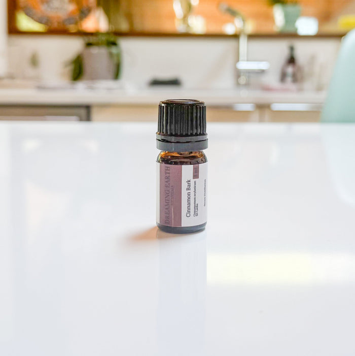 Cinnamon Bark Essential Oil