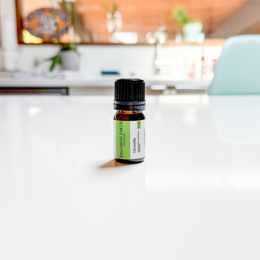 Citronella Essential Oil