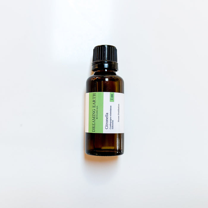 Citronella Essential Oil