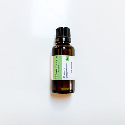 Citronella Essential Oil