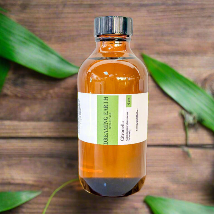 Citronella Essential Oil