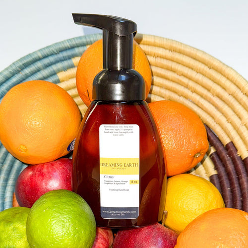 Citrus Blend Foaming Hand Soap