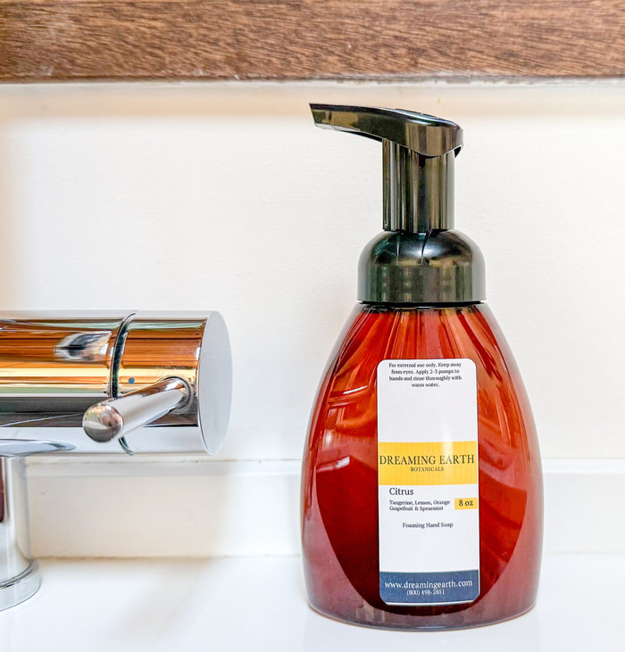 Citrus Blend Foaming Hand Soap