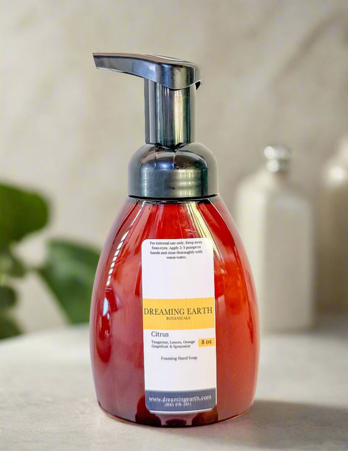 Citrus Blend Foaming Hand Soap