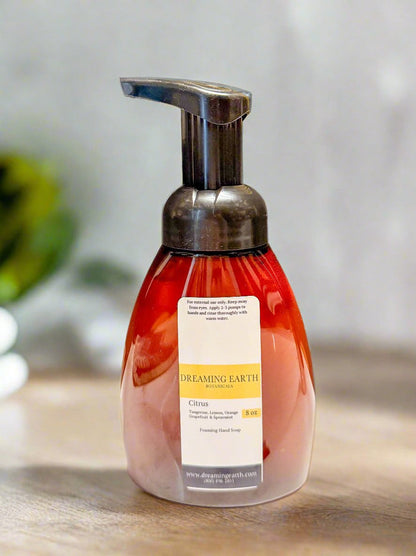 Citrus Blend Foaming Hand Soap