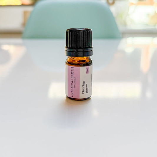 Clary Sage Essential Oil