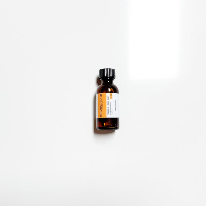 Clove Bud Organic Essential Oil