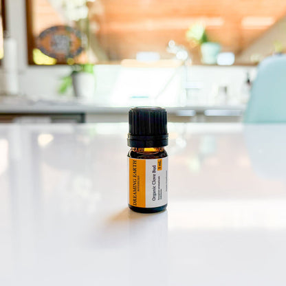 Clove Bud Organic Essential Oil