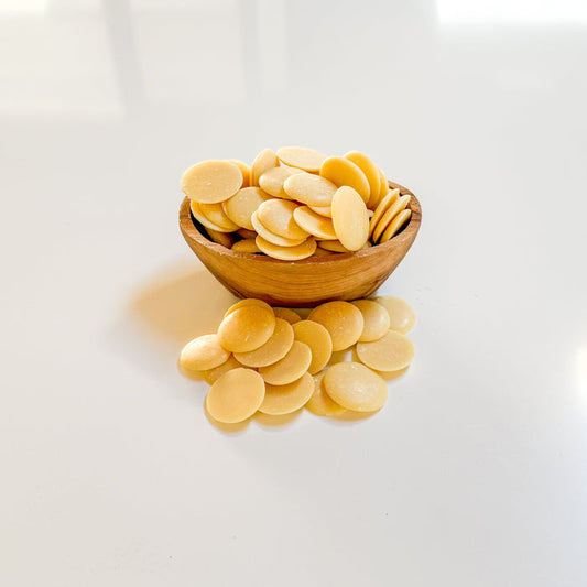Cocoa Butter, Organic Wafers