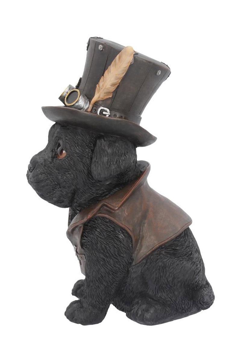 Cogsmiths Dog Scultpure