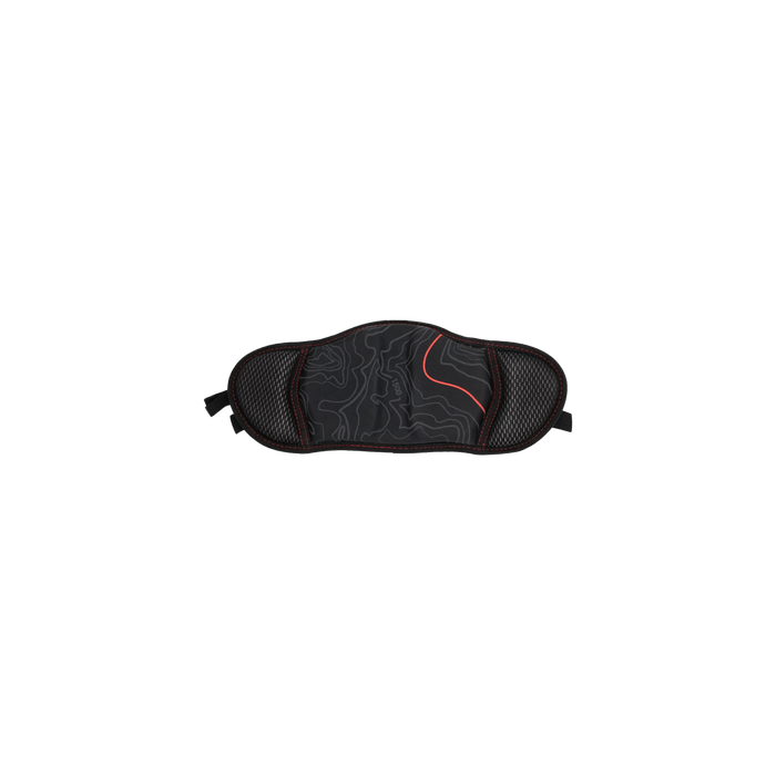 Contour Ergo Whitewater Backband Blk