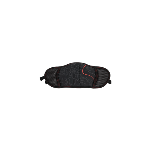 Contour Ergo Whitewater Backband Blk