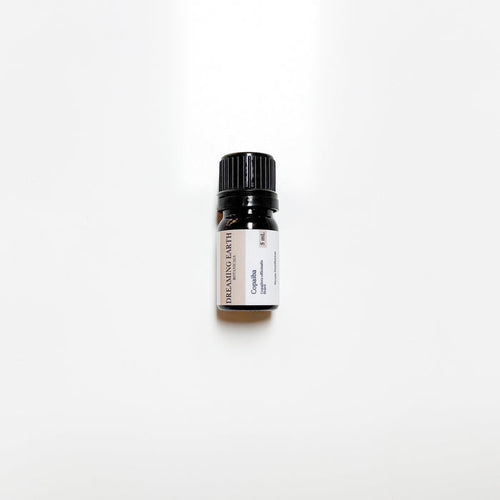 Copaiba Balsam Essential Oil