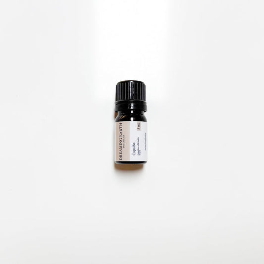 Copaiba Balsam Essential Oil
