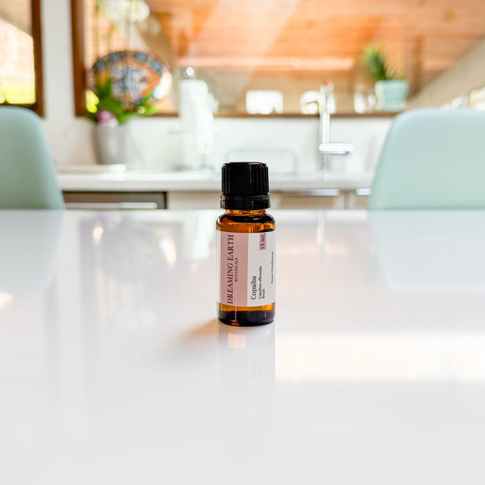Copaiba Balsam Essential Oil