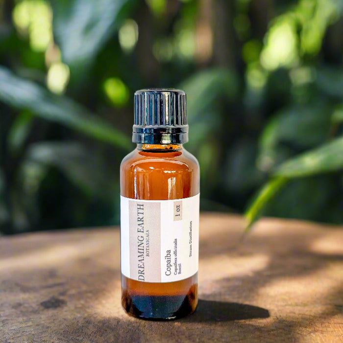 Copaiba Balsam Essential Oil