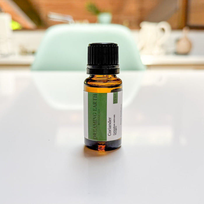 Coriander Essential Oil