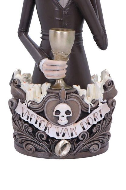 Corpse Bride's Victor Van Dort Bust