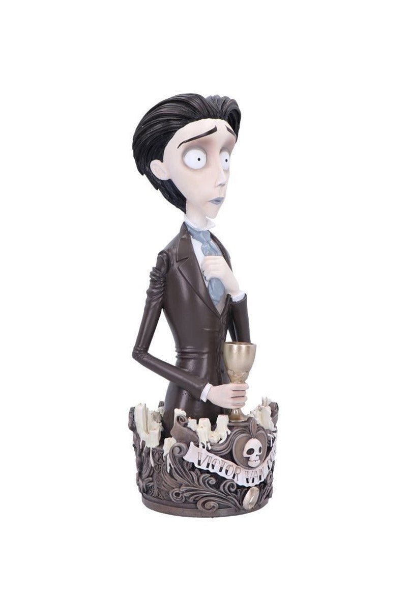 Corpse Bride's Victor Van Dort Bust