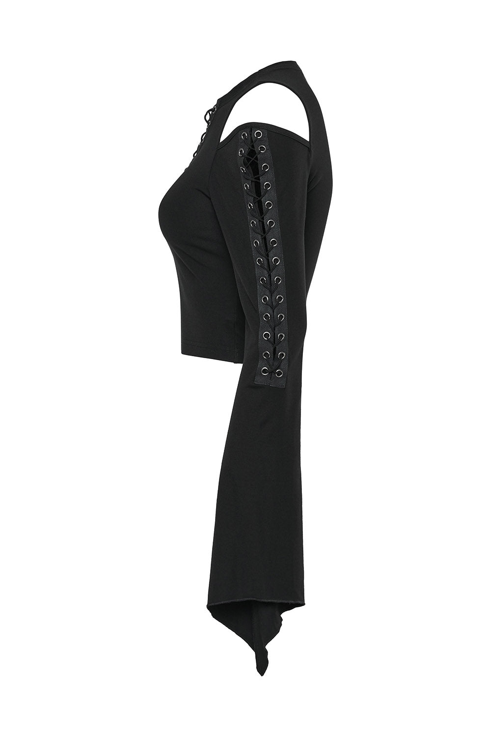Crescentlace Corsetry Top