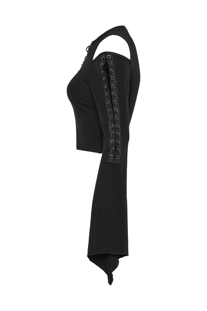 Crescentlace Corsetry Top