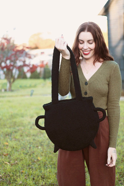 Cozy Cauldron Bag