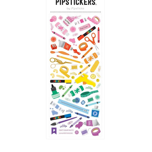 Crafty Color Palette