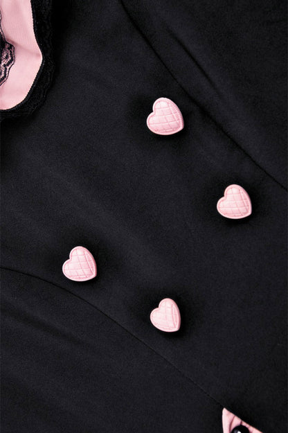 Creepy Cute Ruffle Dress