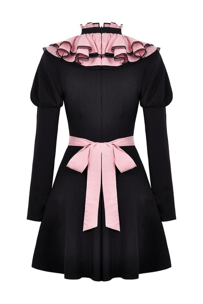 Creepy Cute Ruffle Dress