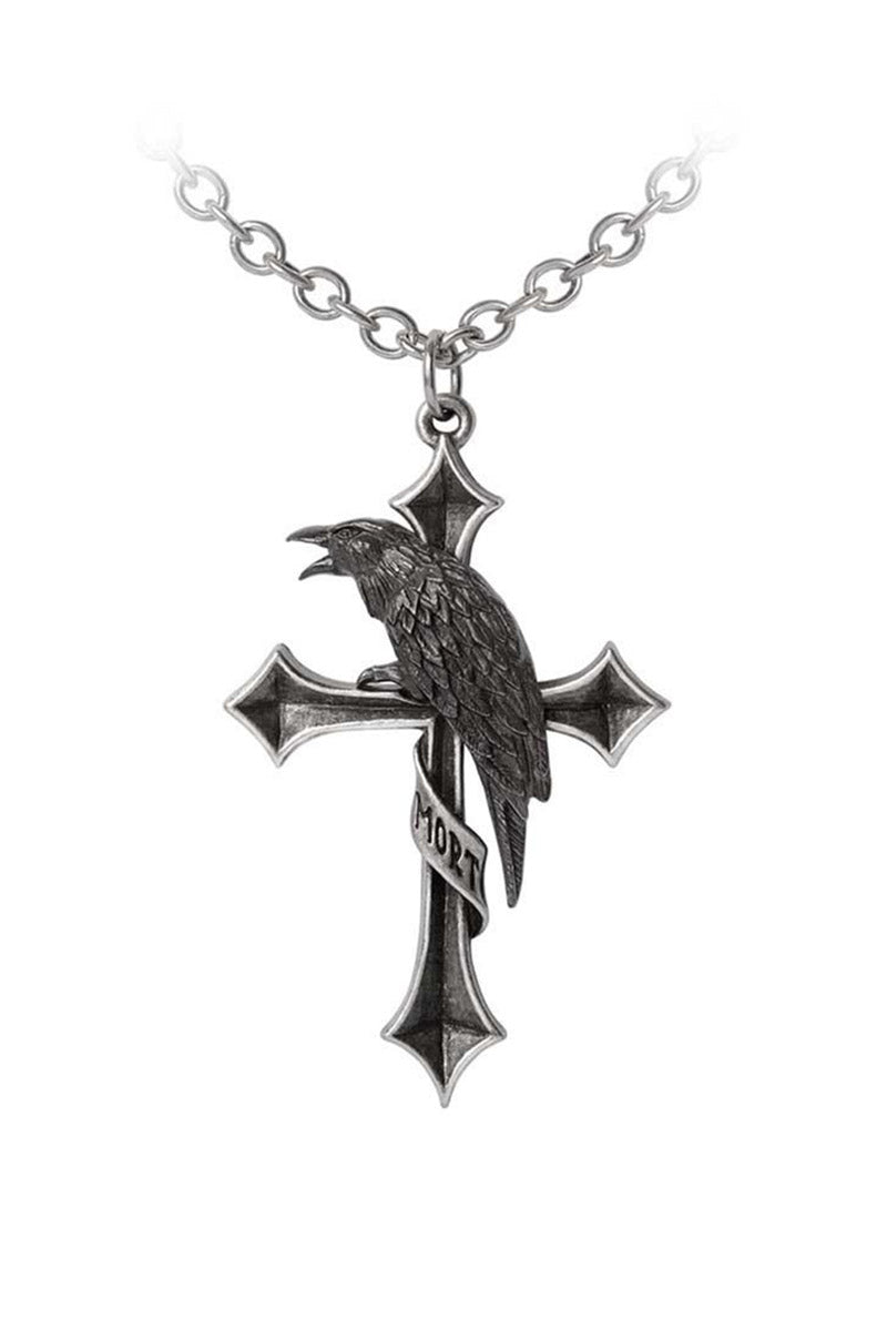 Crus Corvis Pendant