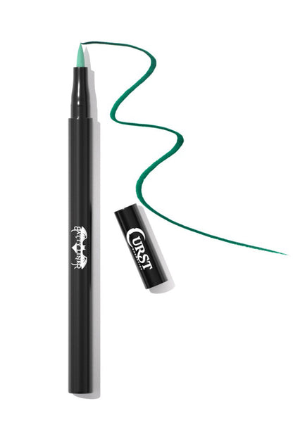 Batty Eye Liner [Folklore/Green]