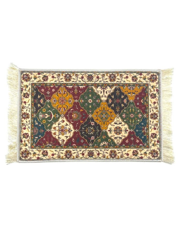 Dabhali Turkish Carpet Dab Mat (Assorted Styles)