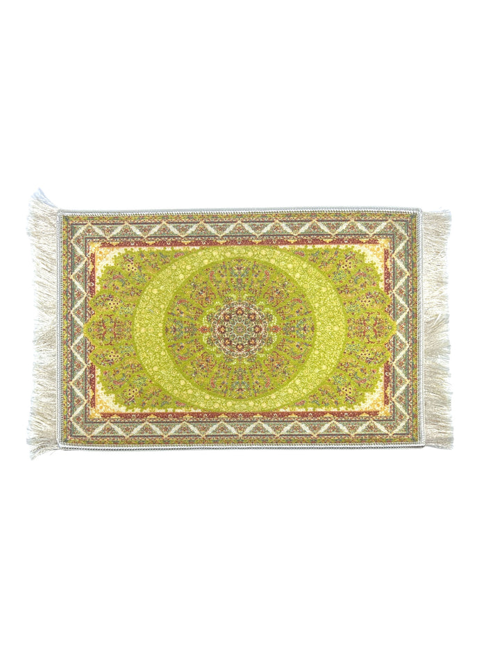 Dabhali Turkish Carpet Dab Mat (Assorted Styles)