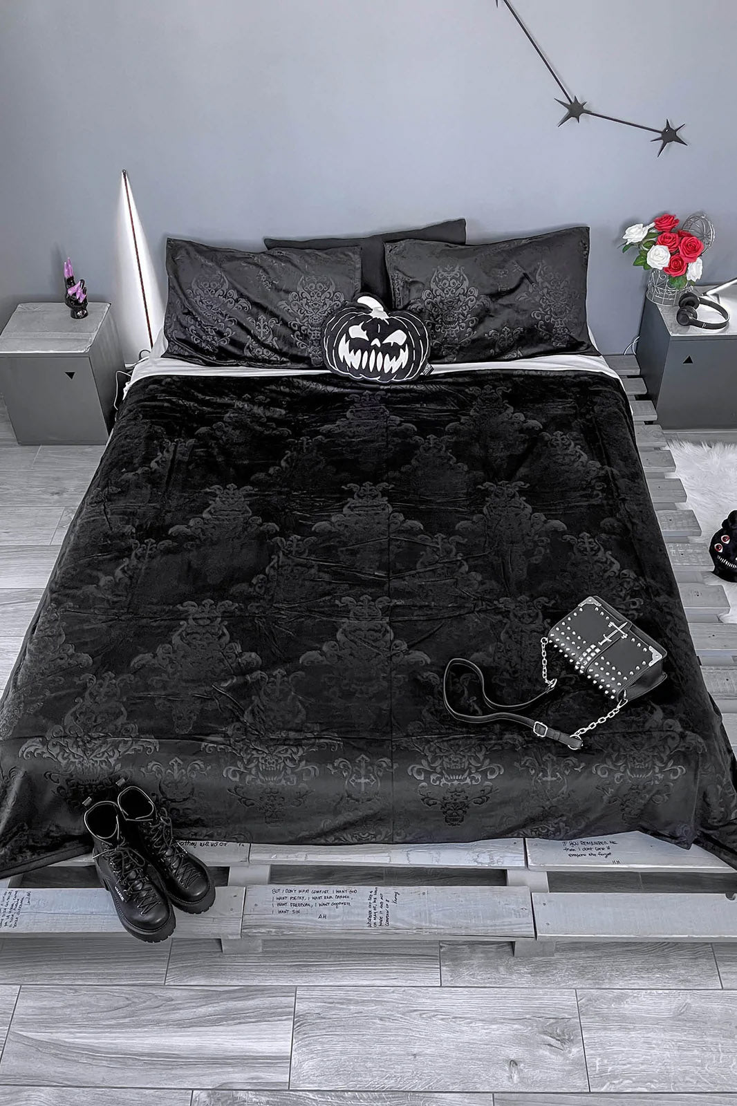 Daemon Blanket
