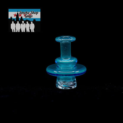 Single Color Spinner Cap: Dawnk Glass Spinner Cap, Sleek and Simple, Single-color Flat, Clean Minimalist Look, Enhanced Airflow, Efficient Vaporization, Smooth Hits, Durable Glass, Sturdy Heat-Resistant, Lasting Use, Lightweight, Easy to Handle, Everyday Use, Rig Compatibility, Fits Seamlessly with Most Quartz Bangers and Rigs.