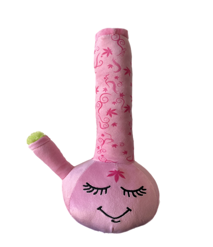 PAW:20 - Harmony Bong 420 Dog Toy 🐶 Marijuana, Weed, Cannabis Themed