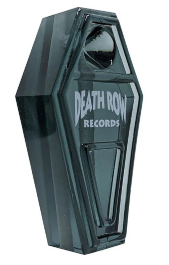 Death Row Records - 4" Coffin Hand Pipe