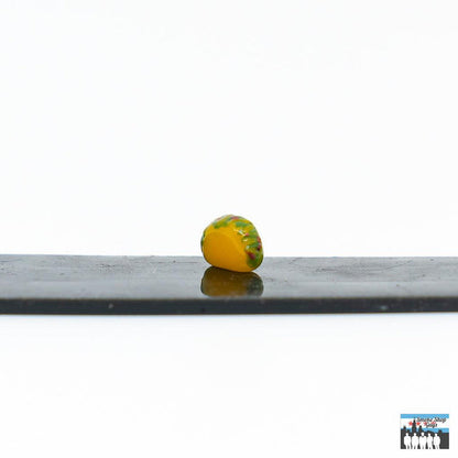 DeMatteo Art Food-Themed Terp Pearls: Fun Food Designs, Even Heat Distribution, Durable Heat-Resistant Materials, Enhanced Vaporization, Playful Rig Setup
