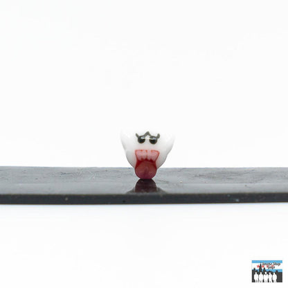 Gaming-Inspired Terp Pearls: DeMatteo Art, Mario Characters, Even Heat Distribution, High-Quality Glass, Universal Compatibility