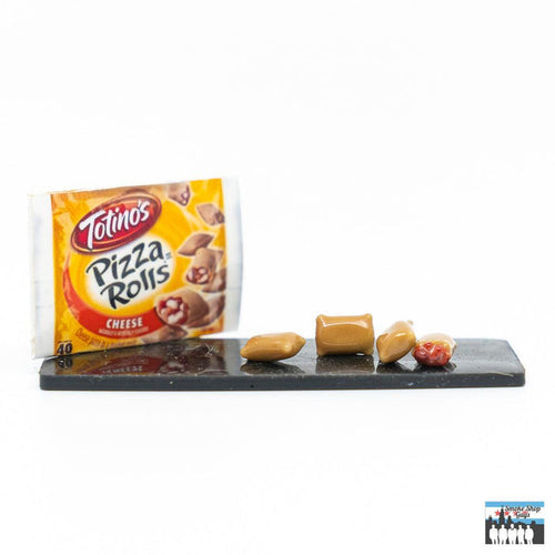 DeMatteo Art Pizza Rolls Terp Pearls: Fun & Functional Dab Accessories, Pizza Roll-Shaped Terp Pearls, Improved Heat Retention, Handcrafted, Multiple Sizes, Creative Dabbing Experience