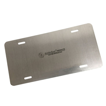 Deputy Barney Fife Mayberry Aluminum License Plate