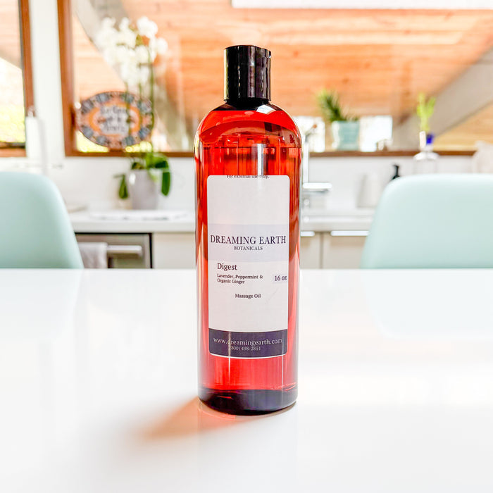 Digest Massage Blend